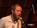 we had the pleasure of recording a live session with archie bronson outfit as they performed an intense rendition of 