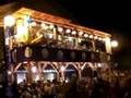 '08 Nishimonai Bon Odori8 / 西馬音内盆踊り8〜がんけ1 第二部開始直後から@盆踊り会館前