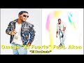 Omega "El Fuerte" Ft. Akon - El Producto (Original) con Letra