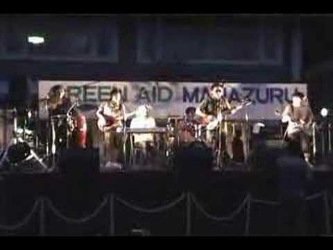 Mu-Receptors - Pleiades (Live)