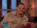 Justin Chambers on ellen
