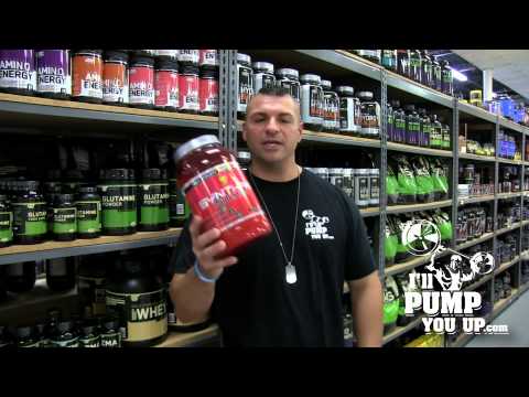 how to use bsn syntha 6 isolate