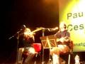 Pau Alabajos - Homenatge antifeixista