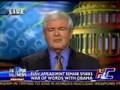 Gingrich: Liberals identify with appeasement, isolationism