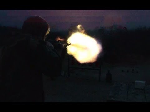MOSIN M44 AFTER DARK (FLASH-BOOM)