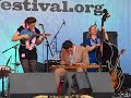 Kitty, Daisy and Lewis at the RISE Festival, Finsbury Park!