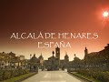 alcalá de henares españa   spain