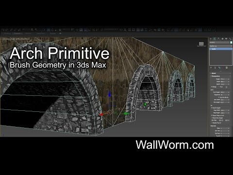 Arch Primitive