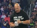 WWE Raw: promo du dvd de Steve Austin avec Santino WWE Raw: promo du dvd de Steve Austin avec Santino
