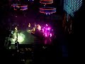 snow  red hot chili peppers live champaign illinois