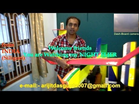 how to make rc plane in india