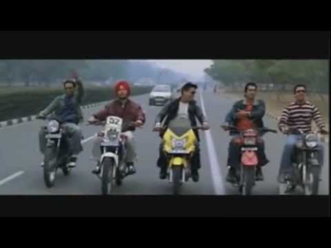 munda jattan da new punjabi song 2012