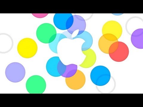 Apple iPhone 5S & 5C Event Recap!