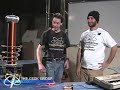 Solid State Musical Tesla Coil Solid State Musical Tesla Coil