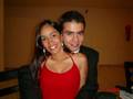 Ludmila e Israel julho 2008