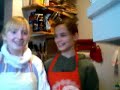 Kochen mit Michelle und Rebekka - mini Donuts
