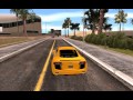 Audi R8 Limited Edition для GTA San Andreas видео 3