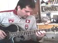 Riversound (John Carlini) Guitar Riversound (John Carlini) Guitar