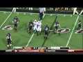 TJ Graham vs Cincinnati 2011