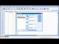 Two Way ANOVA - SPSS (part 1)