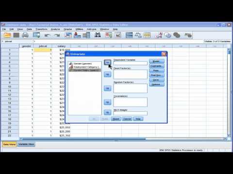 how to do a z test in spss