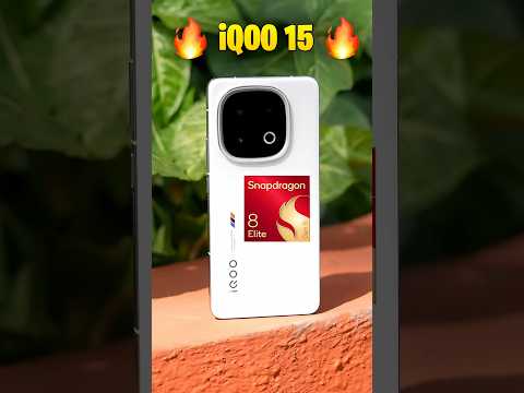 iQOO 15 launche Date And Price # #manishkreview #iqoo15 #iqoo #shorts