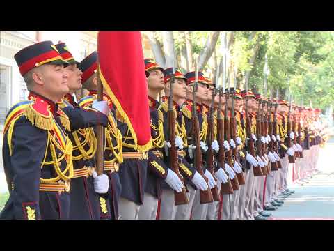 Președintele Republicii Moldova, Igor Dodon a primit scrisorile de acreditare din partea a trei ambasadori