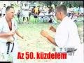 Sensei Zsiga Zsolt 3rd Dan Kyokushin Belt Grading