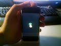 [solved] iPhone Endless Boot at Startup