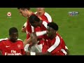 2-3 Adebayor - Amsterdam Tournament - Ajax - Arsenal