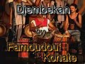 magistral improvisation of the master famoudou konat� with two djemb�!!!
enjoy the video!
that djembekan is a prelude to the rhythm sofa, like the sofa from 