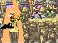 Golden Axe 2 : Revenge of Death Adder 1 Credit Finish 3 of 7