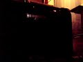 My new Behringer GMX210 Amp