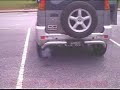 Decarbonise Perodua Kembara