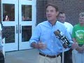 Chet Culver and Evan Bayh Chet Culver and Evan Bayh