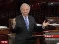 Lieberman: Confirm Mukasey!