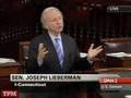 Lieberman: Confirm Mukasey!