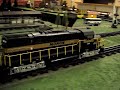 Lionel Monon Alco C420 #505 Leads Manifest