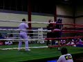 Campeonato Brasileiro de Boxe - Gleyson Mamut vs Cassio