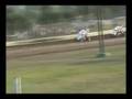 videos de Seth Bergman Sprint Car Heat Race Grays Harbor 8-23-08