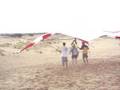 Greg's second hang-gliding attempt