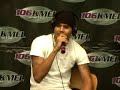 chris brown backstage w/ big von interview part 2   7 11 07