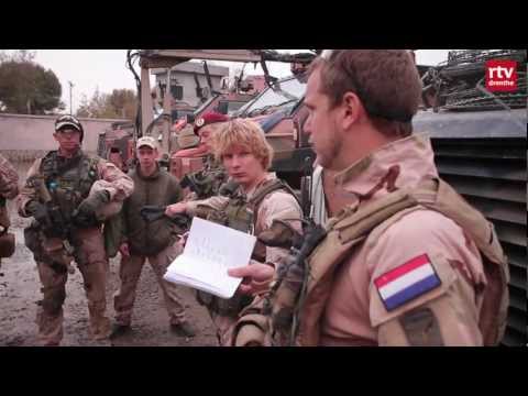 kunduz - RTV Drenthe gaat mee op missie met drie militairen uit Drenthe. Mark, Richard en Roelof zijn in de Afghaanse provincie Kunduz om politieagenten op te leiden....