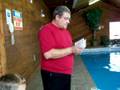videos de Tim's Baptism.MOV