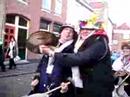 Dweilband Jakke n'n jage krabbegat