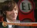 Zanessa at Palm Springs Film Festival [Video#1]