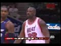Shaq Breakin Boards