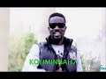 SARKODIE Featuring EL - DANGEROUS (UK)