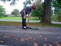 How to Frontside 180