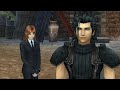 Crisis Core: C10S05 Vistors of Gongaga [English Sub]